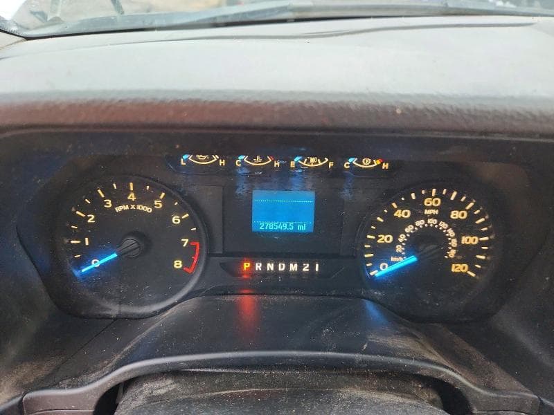 2018 FORD F150 SUPER CAB 9