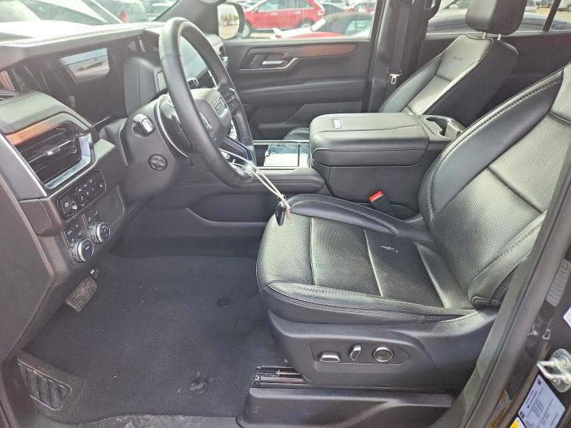 2025 GMC YUKON DENALI 7
