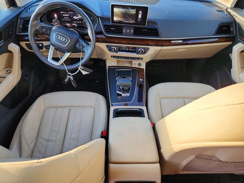 2018 AUDI Q5 PRESTIGE 8