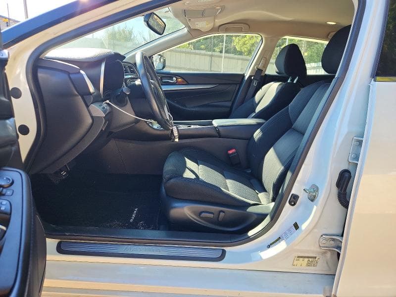 2017 NISSAN MAXIMA 3.5 S 7