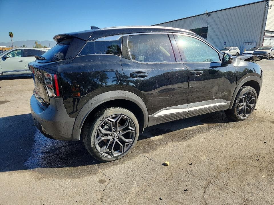 2026 NISSAN KICKS SR 3