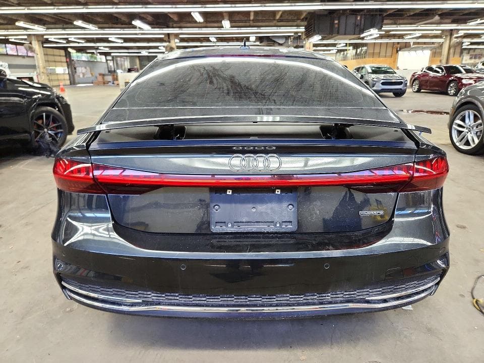2019 AUDI A7 PREMIUM PLUS S-LINE 6