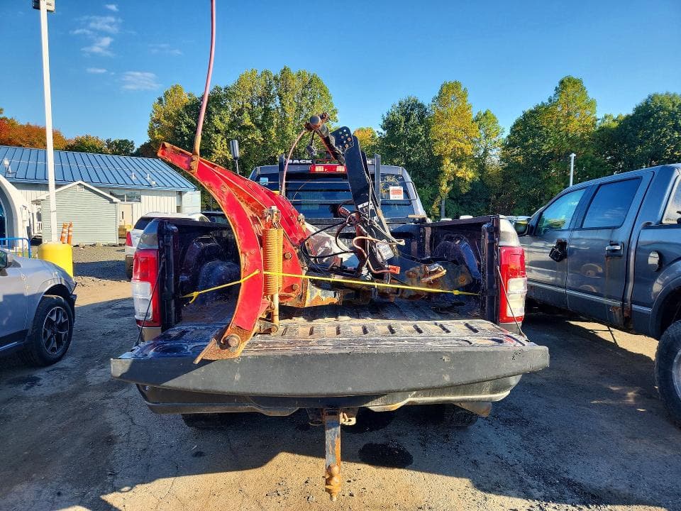 2020 RAM 2500 TRADESMAN 6