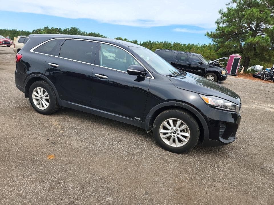 2019 KIA SORENTO LX 4