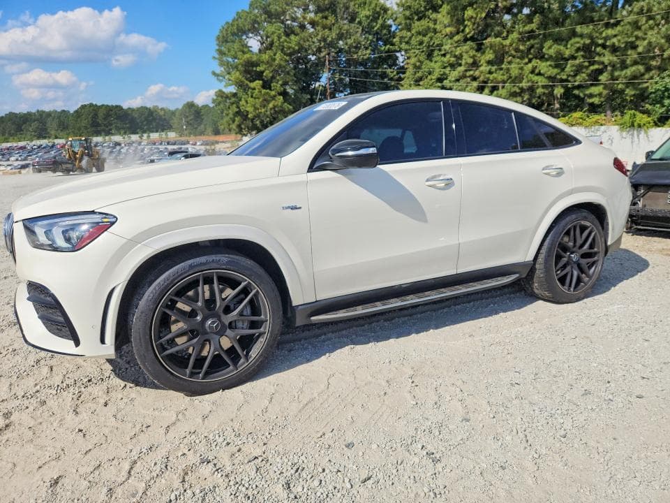 2021 MERCEDES-BENZ GLE COUPE AMG 53 4MATIC