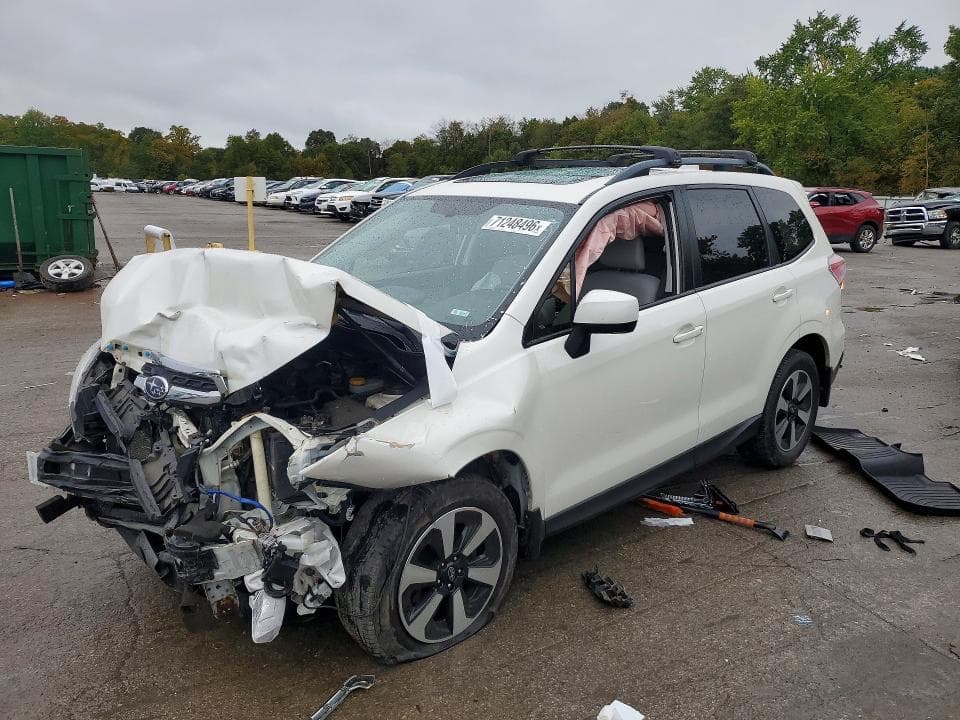 2018 SUBARU FORESTER 2.5I PREMIUM - 1