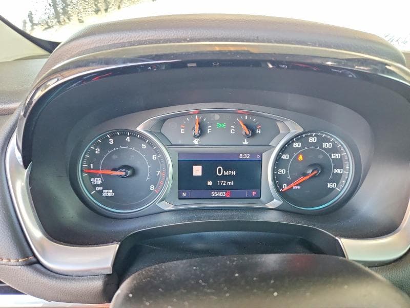 2021 CHEVROLET TRAVERSE RS 9