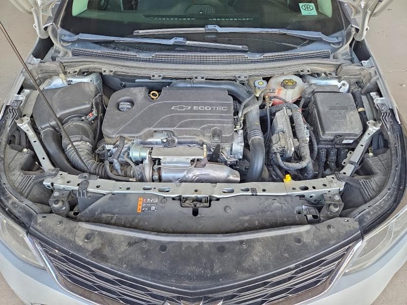 2017 CHEVROLET CRUZE LS 11