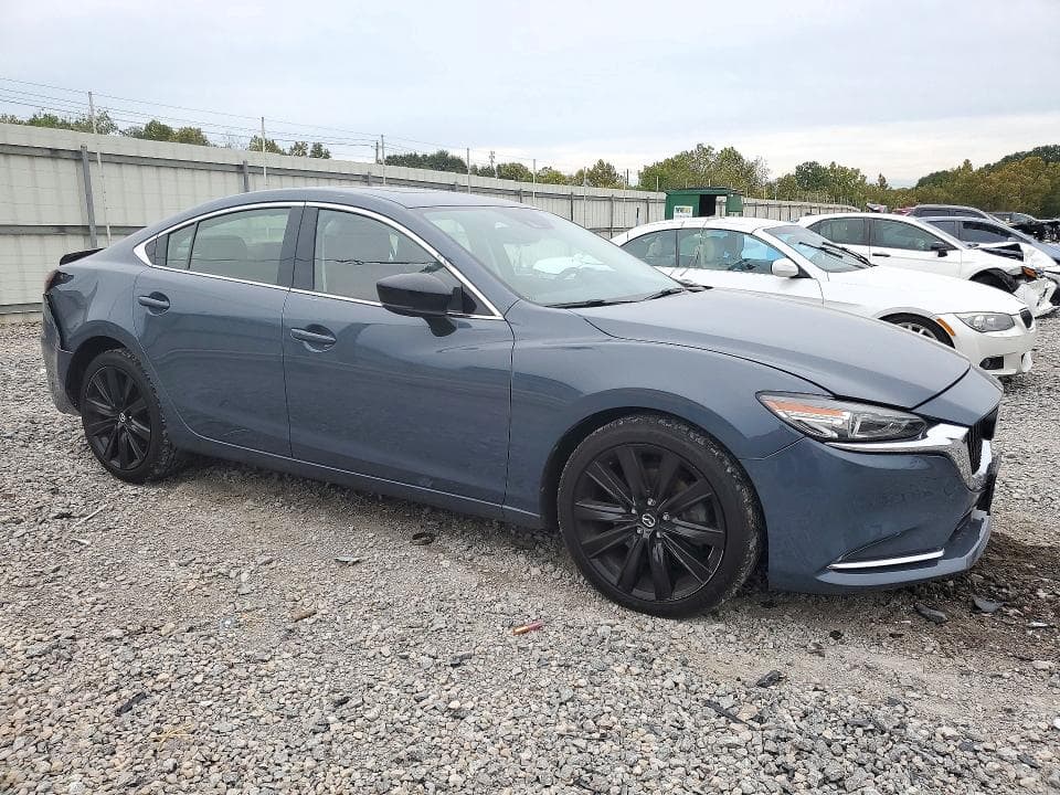 2021 MAZDA 6 4