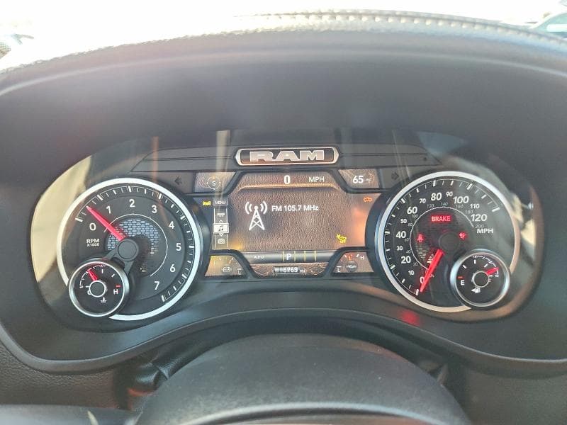 2026 RAM 1500 LARAMIE 9