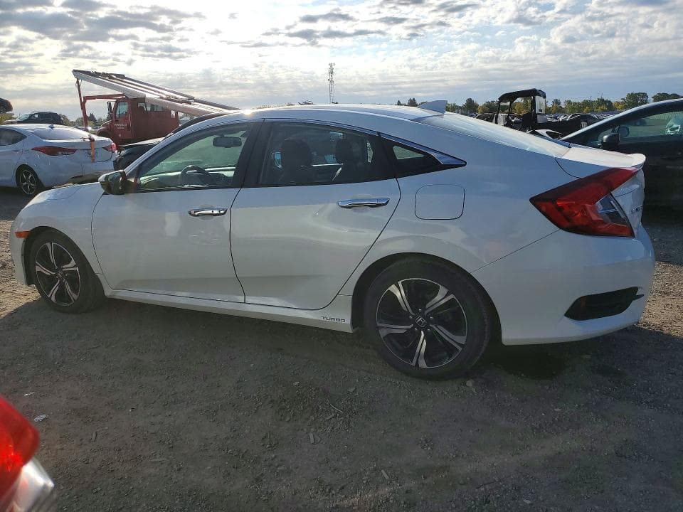 2017 HONDA CIVIC TOURING 2