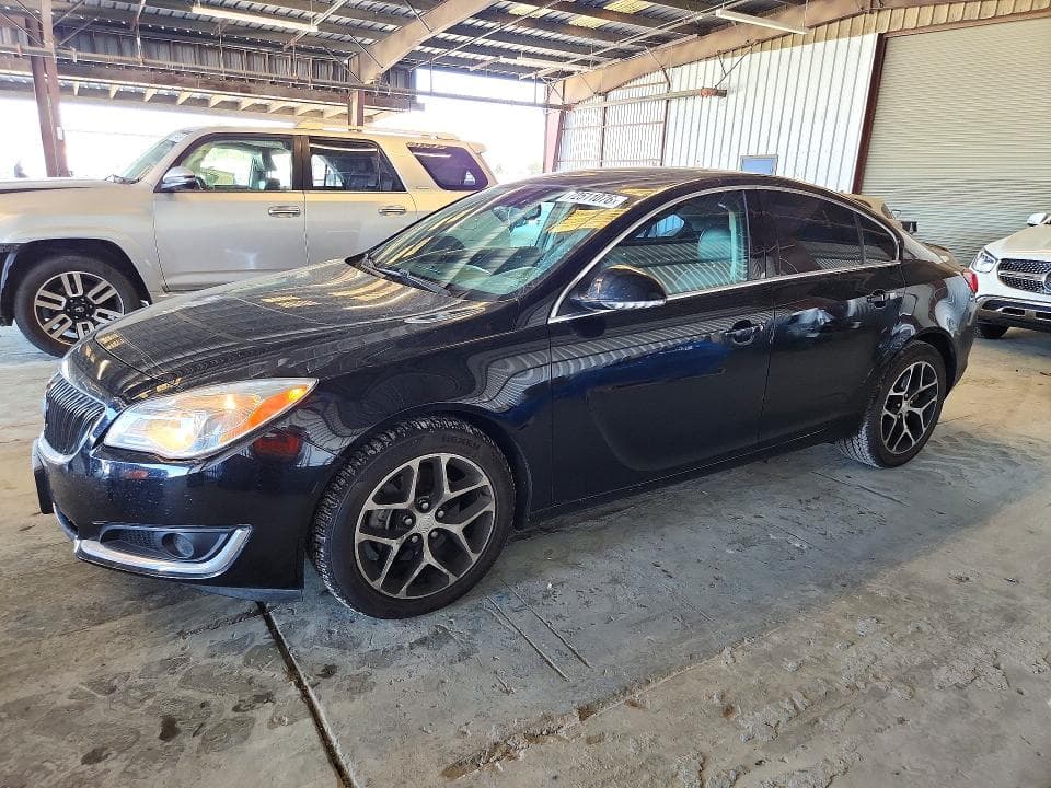 2017 BUICK REGAL SPORT TOURING - 1