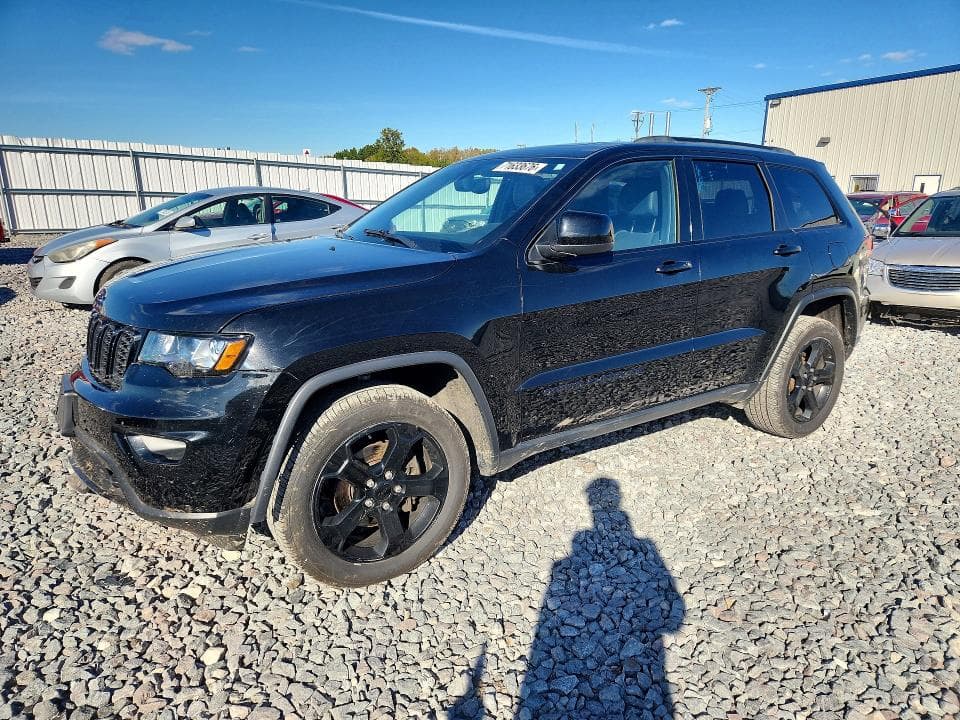 2020 JEEP GRAND CHEROKEE LAREDO