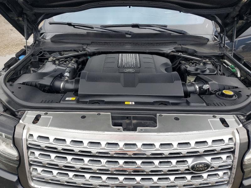2017 LAND ROVER RANGE ROVER AUTOBIOGRAPHY 12