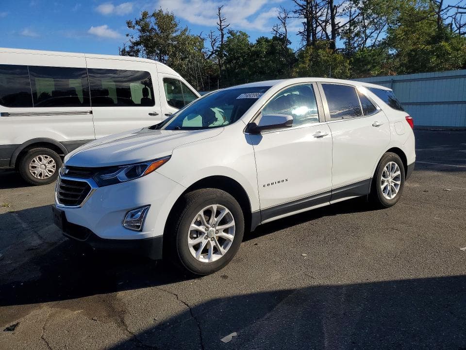 2021 CHEVROLET EQUINOX LT - 1