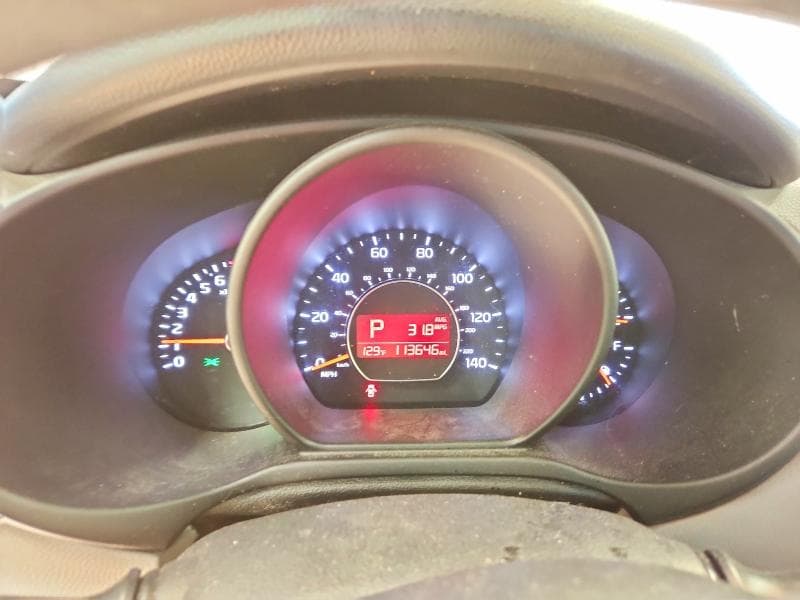 2019 KIA SOUL BASE 9