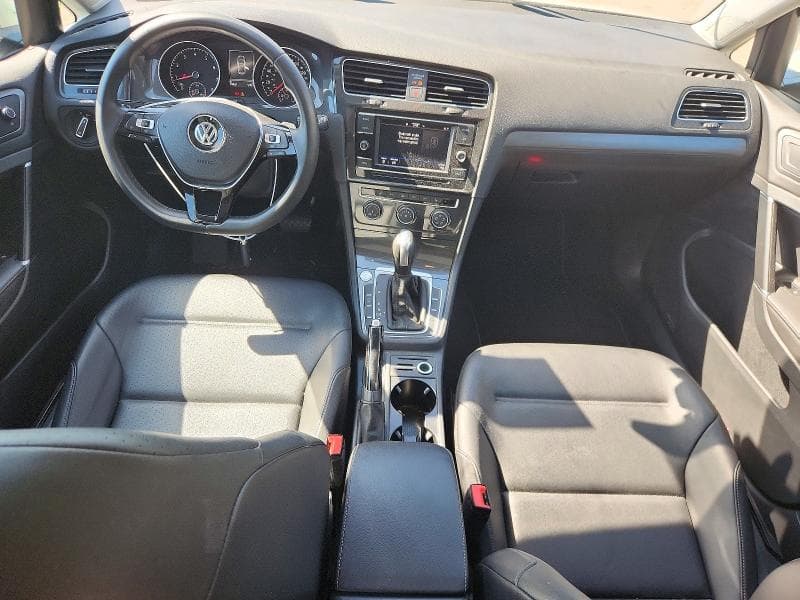 2021 VOLKSWAGEN GOLF 8