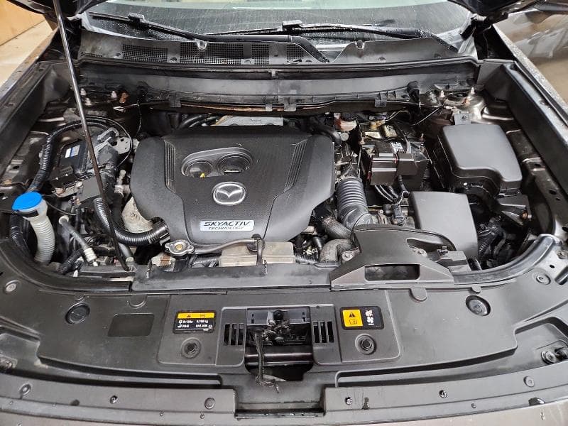 2017 MAZDA CX-9 TOURING 12