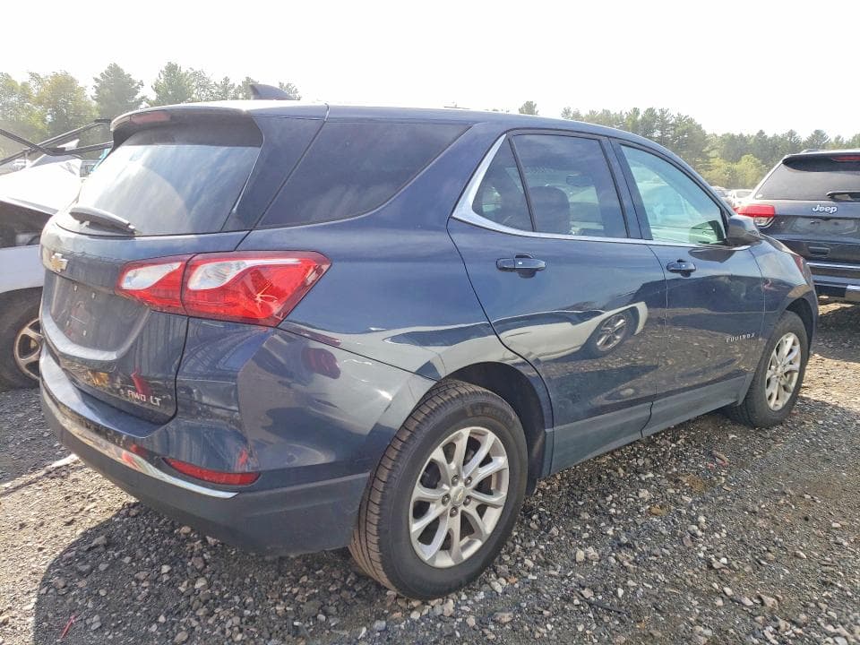 2018 CHEVROLET EQUINOX LT 3