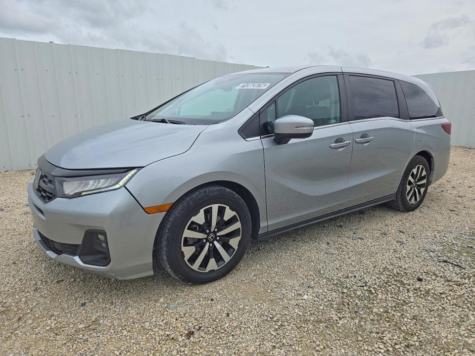 2025 HONDA ODYSSEY EXL
