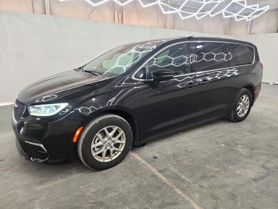2025 CHRYSLER PACIFICA SELECT - 1