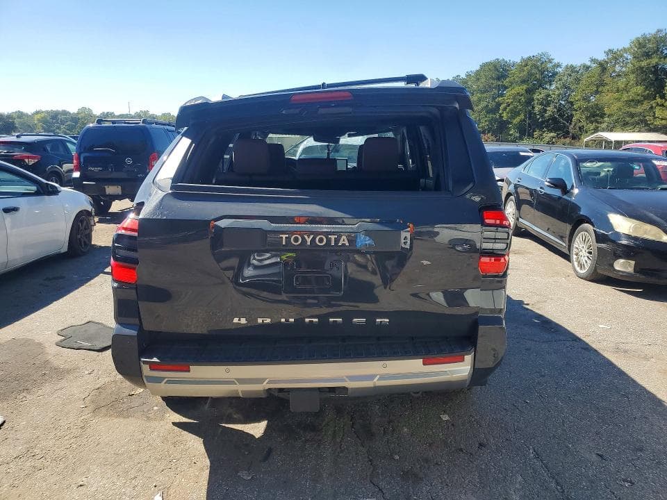 2026 TOYOTA 4RUNNER LIMITED 6