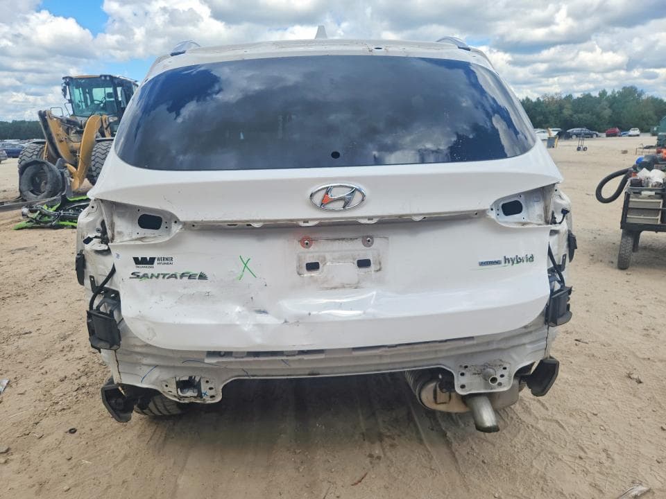 2022 HYUNDAI SANTA FE LIMITED 6