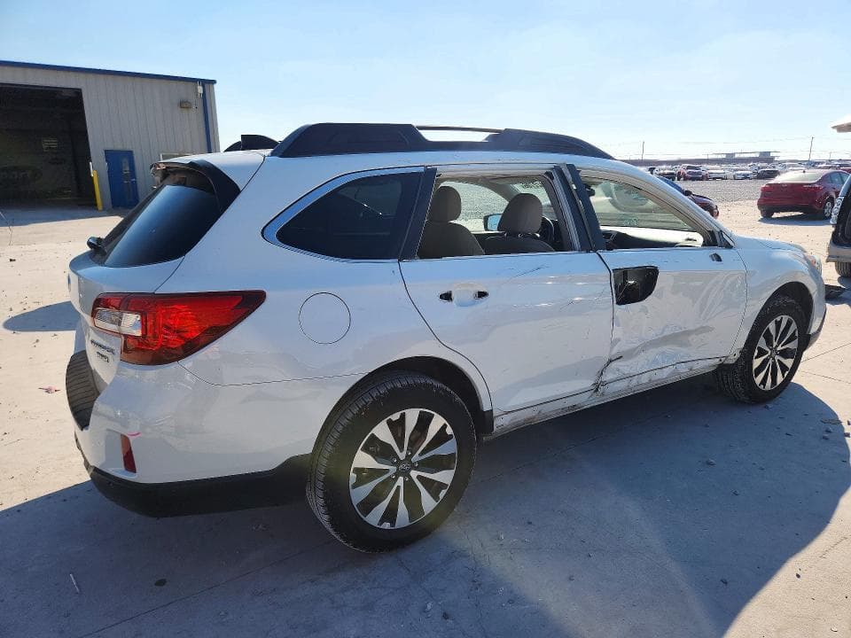 2017 SUBARU OUTBACK 3.6R LIMITED 3