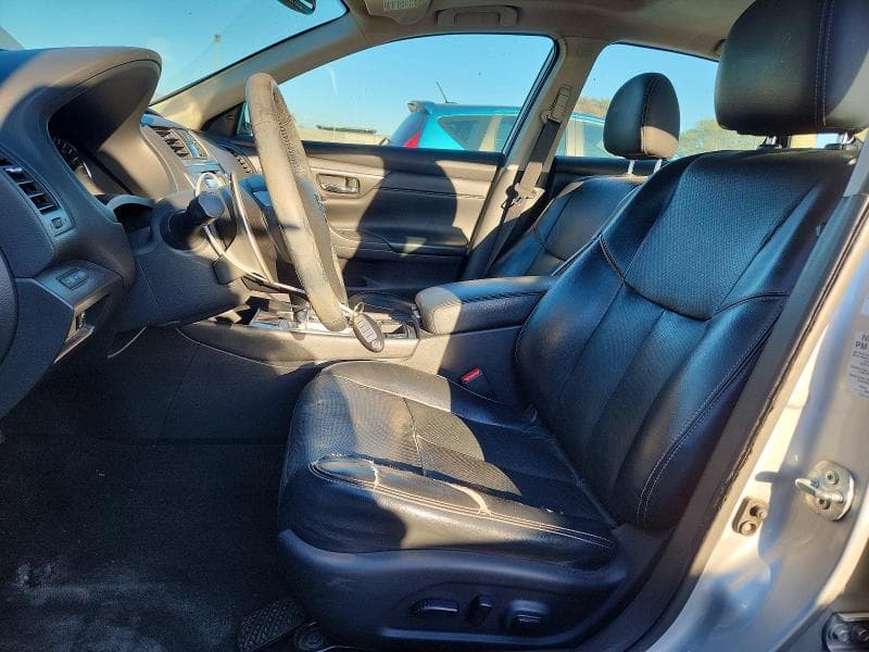 2017 NISSAN ALTIMA 3.5 SL 7