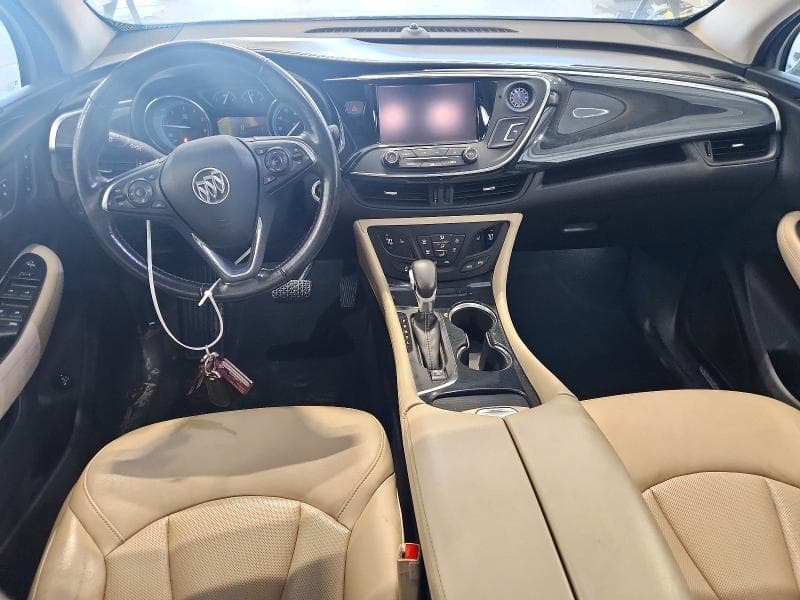 2017 BUICK ENVISION ESSENCE 8