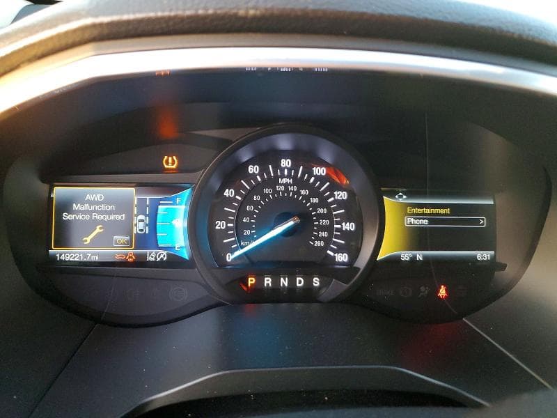 2019 FORD EDGE TITANIUM 9