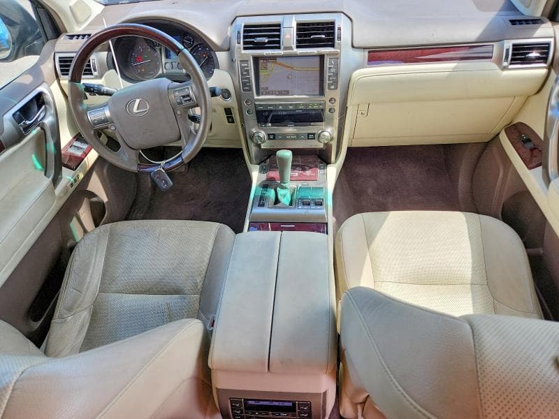 2019 LEXUS GX 460 BASE 8