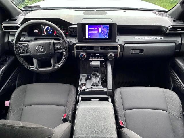 2024 TOYOTA TACOMA SR 9