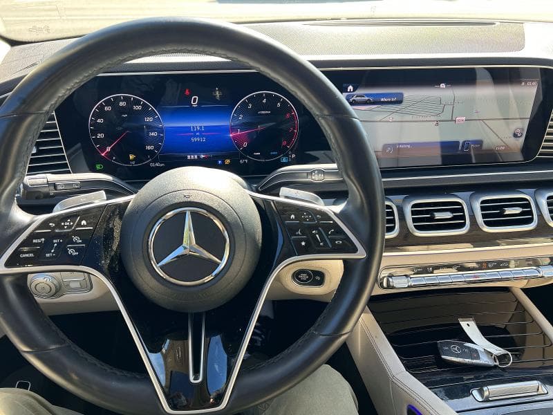 2024 MERCEDES-BENZ GLE 350 4MATIC 7