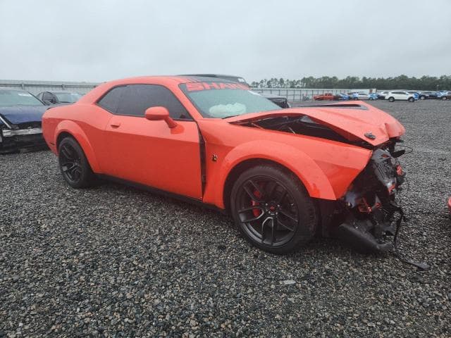 2022 DODGE CHALLENGER R/T SCAT PACK 4