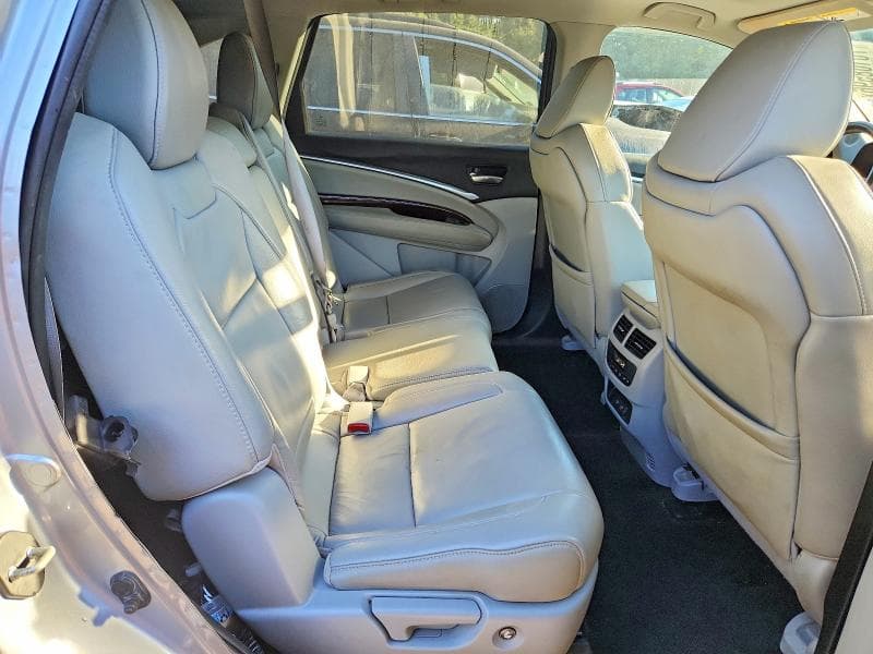 2018 ACURA MDX TECHNOLOGY 11
