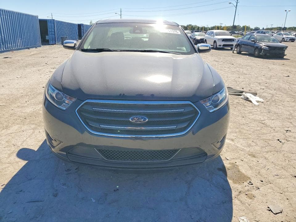 2017 FORD TAURUS LIMITED 5