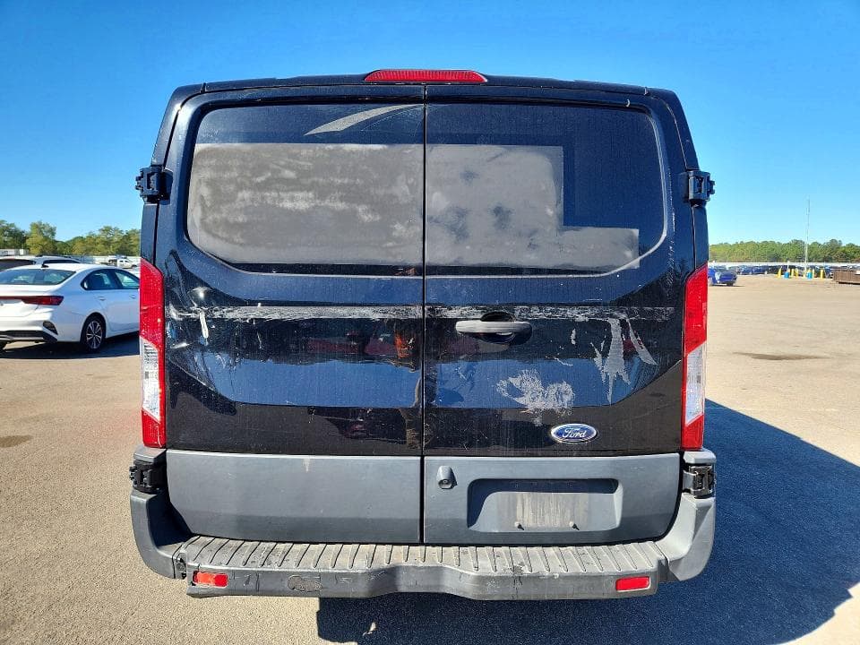 2017 FORD TRANSIT T-150 6