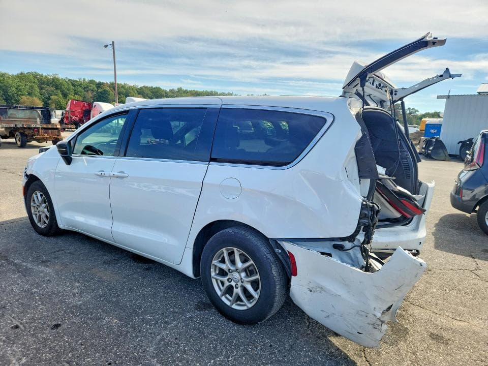 2026 CHRYSLER PACIFICA SELECT 2