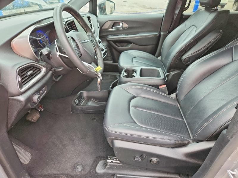 2025 CHRYSLER PACIFICA SELECT 7