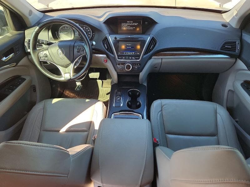 2017 ACURA MDX 8