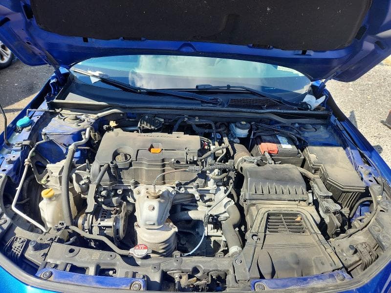 2022 HONDA CIVIC LX 11