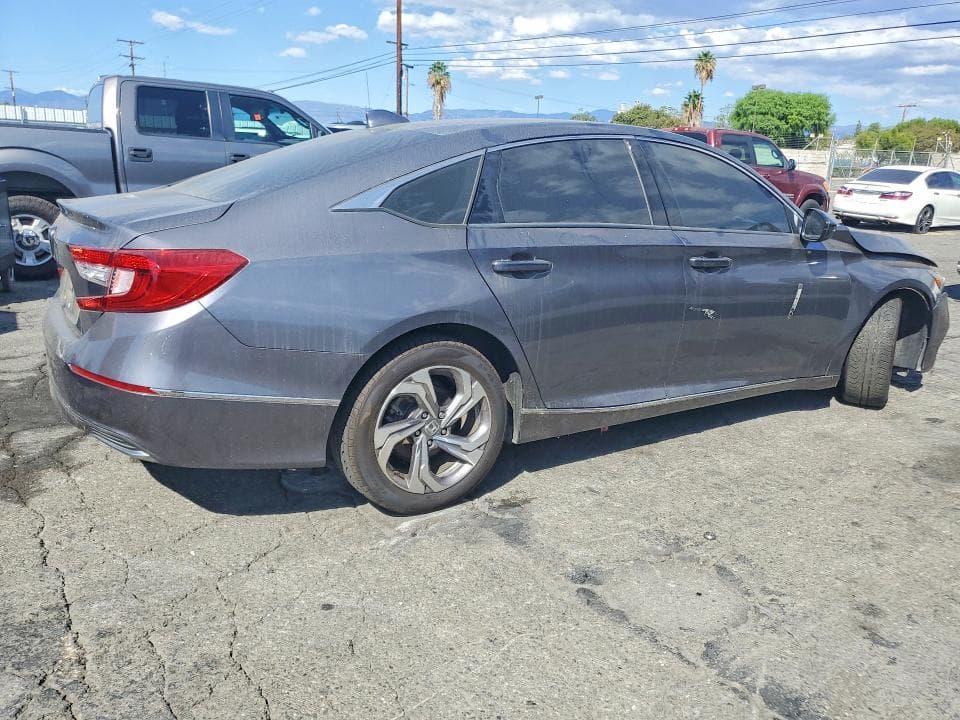 2018 HONDA ACCORD EXL 3