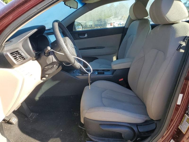 2018 KIA OPTIMA LX 7