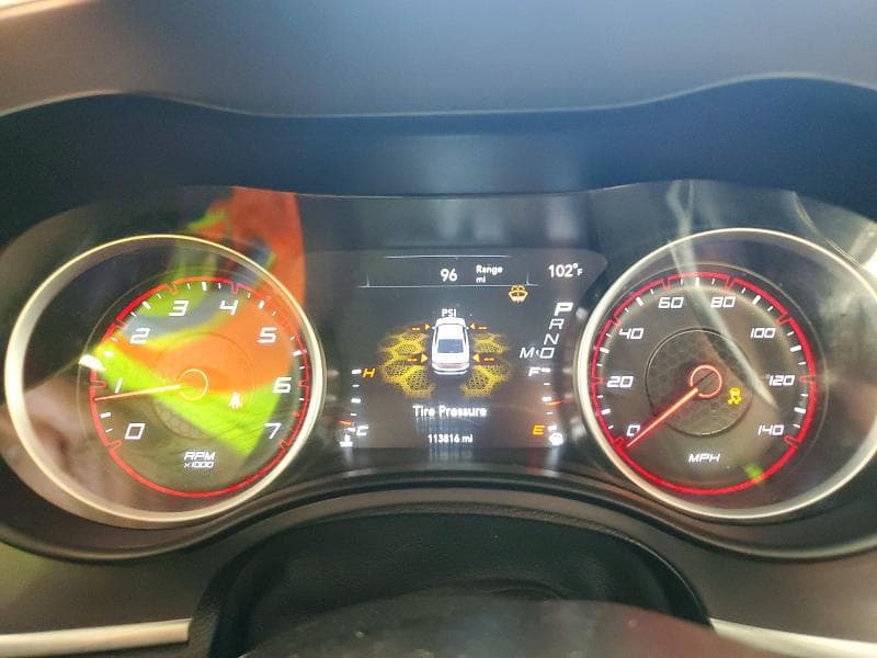 2022 DODGE CHARGER SXT 9
