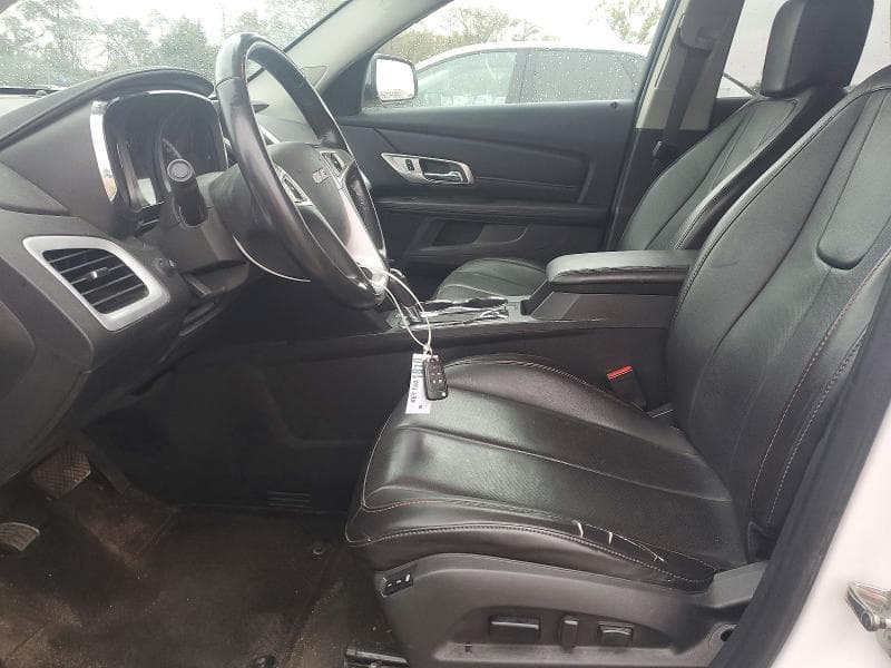 2017 GMC TERRAIN SLT 7