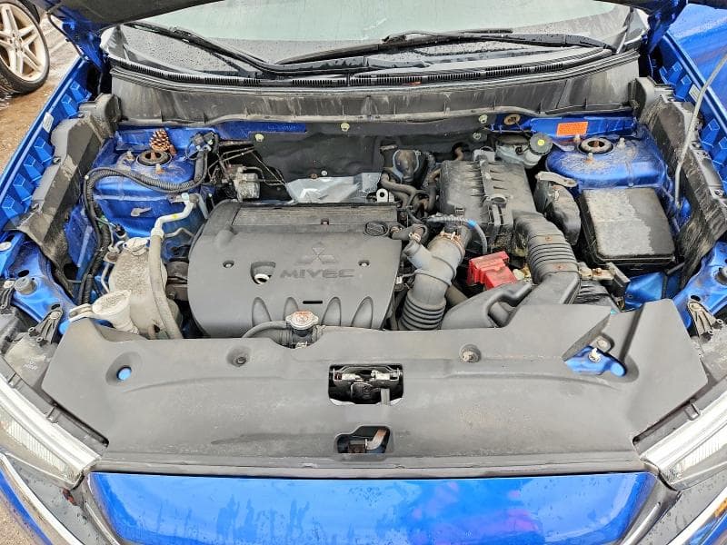 2018 MITSUBISHI RVR SE 12