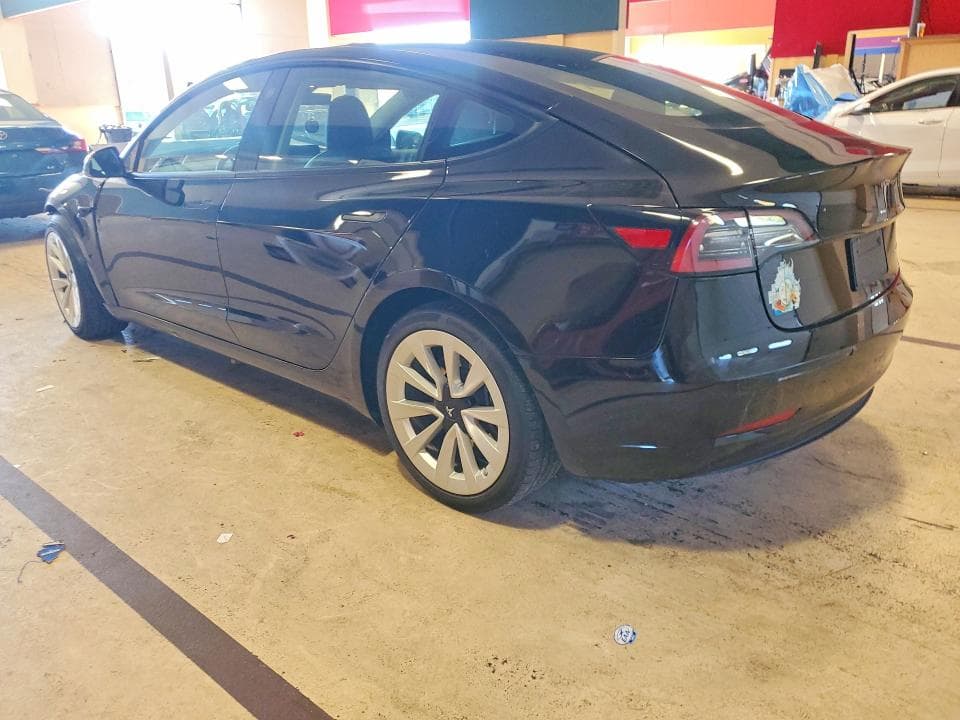 2022 TESLA MODEL 3 2