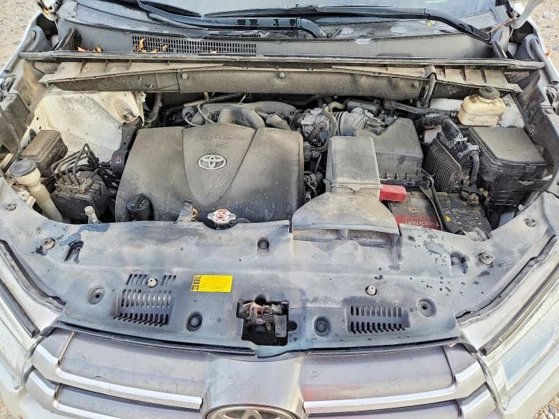 2018 TOYOTA HIGHLANDER LE PLUS 12
