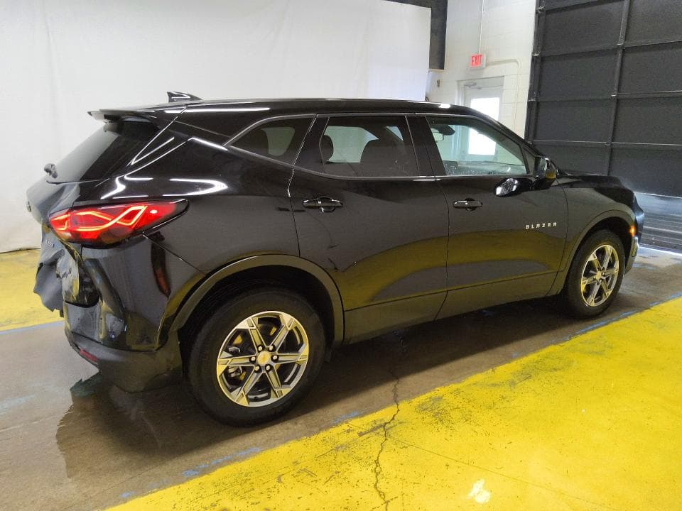 2025 CHEVROLET BLAZER 2LT 3